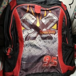 FREE CARS BOOKBAG